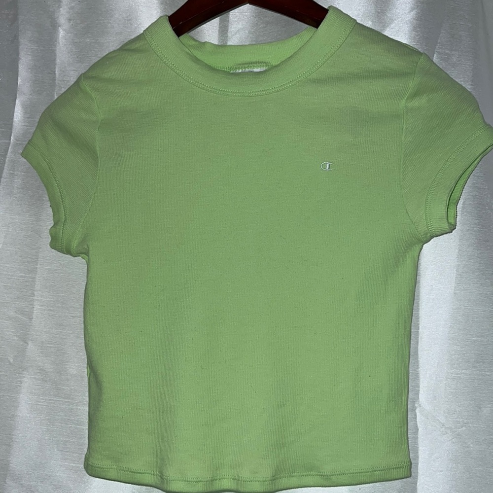 Champion Cropped T-shirt